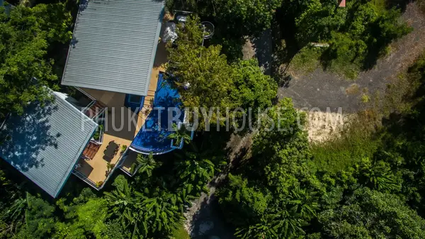 KAM6637: 4 bedroom Villa with Pool in Kamala area. Photo #38