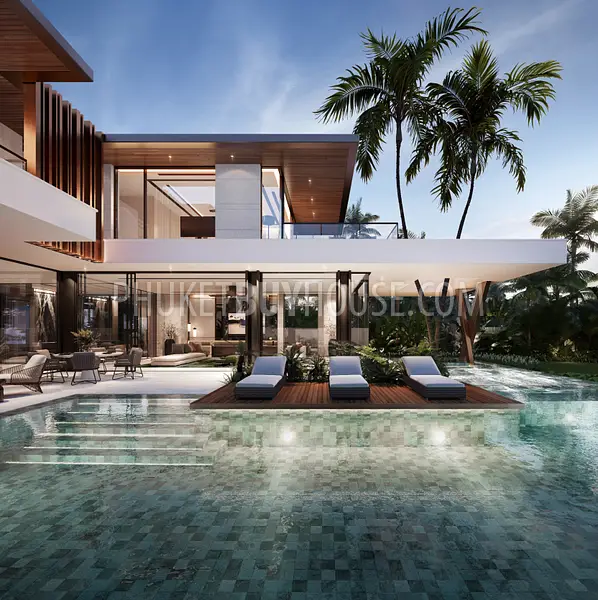 LAY7218: Luxurious 4 Bedroom Villa in Layan. Photo #1