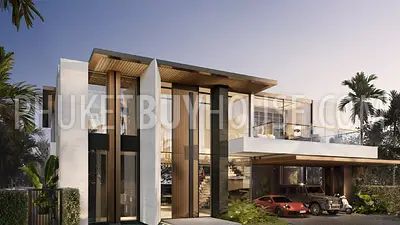 LAY7218: Luxurious 4 Bedroom Villa in Layan. Photo #4