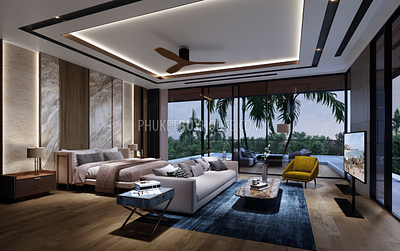 LAY7218: Luxurious 4 Bedroom Villa in Layan. Photo #5
