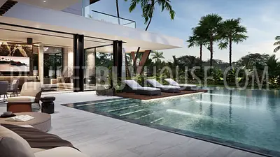 LAY7218: Luxurious 4 Bedroom Villa in Layan. Photo #6