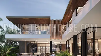 LAY7218: Luxurious 4 Bedroom Villa in Layan. Photo #2