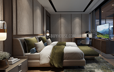 LAY7218: Luxurious 4 Bedroom Villa in Layan. Photo #11