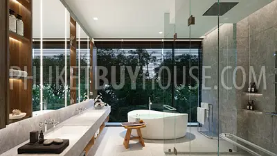 LAY7218: Luxurious 4 Bedroom Villa in Layan. Photo #12