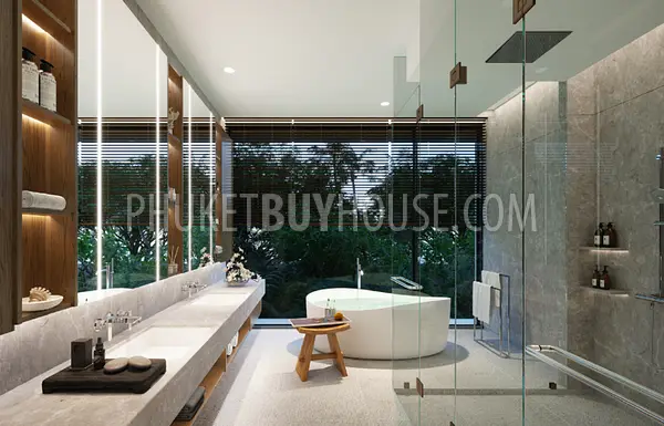 LAY7218: Luxurious 4 Bedroom Villa in Layan. Photo #12