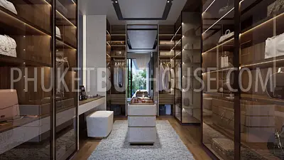 LAY7218: Luxurious 4 Bedroom Villa in Layan. Photo #13