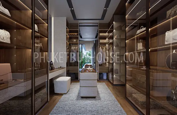 LAY7218: Luxurious 4 Bedroom Villa in Layan. Photo #13