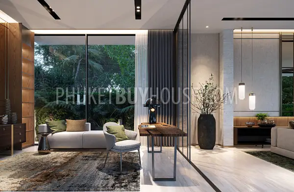 LAY7218: Luxurious 4 Bedroom Villa in Layan. Photo #14