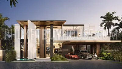 LAY7218: Luxurious 4 Bedroom Villa in Layan. Photo #8