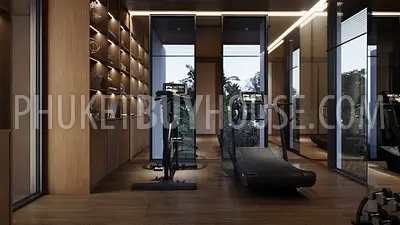LAY7218: Luxurious 4 Bedroom Villa in Layan. Photo #9