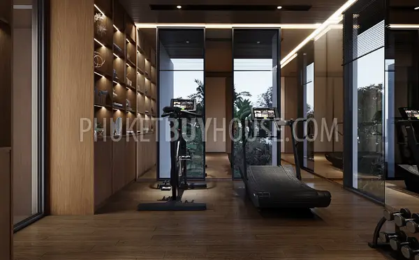 LAY7218: Luxurious 4 Bedroom Villa in Layan. Photo #9