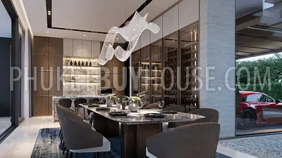 LAY7218: Luxurious 4 Bedroom Villa in Layan. Photo #10
