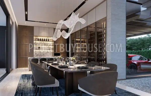 LAY7218: Luxurious 4 Bedroom Villa in Layan. Photo #10