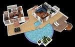 KAM6637: 4 bedroom Villa with Pool in Kamala area. Thumbnail #50