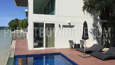 RAW6638: Villa with Sea View in Rawai. Photo #2
