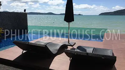 RAW6638: Villa with Sea View in Rawai. Photo #3