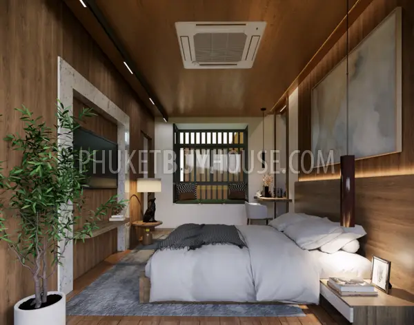 TAL22027: Luxe Living, Lucrative Returns, and Timeless Tranquility 3 Bedroom Villa For Sale in Thalang. 照片 #13