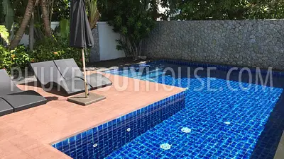 RAW6638: Villa with Sea View in Rawai. Photo #4