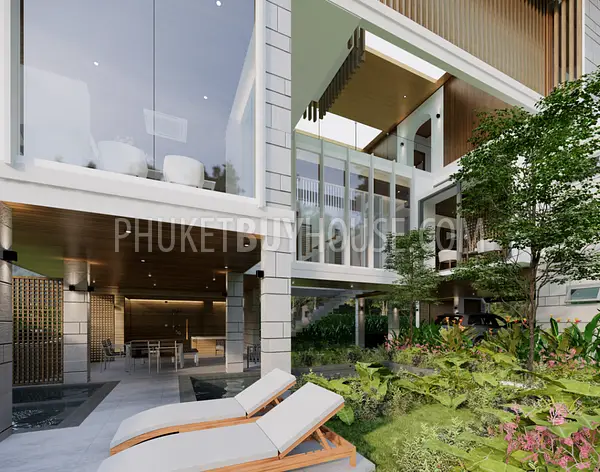 TAL22027: Luxe Living, Lucrative Returns, and Timeless Tranquility 3 Bedroom Villa For Sale in Thalang. 照片 #3