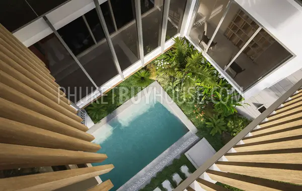 TAL22027: Luxe Living, Lucrative Returns, and Timeless Tranquility 3 Bedroom Villa For Sale in Thalang. 照片 #20