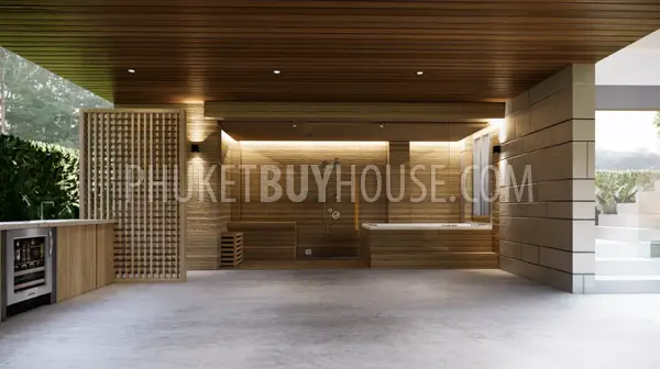 TAL22027: Luxe Living, Lucrative Returns, and Timeless Tranquility 3 Bedroom Villa For Sale in Thalang. 照片 #21