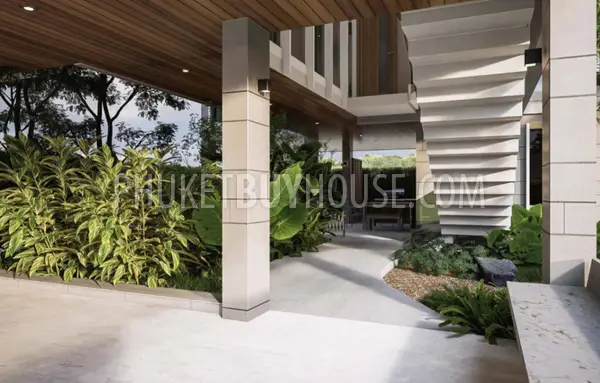 TAL22027: Luxe Living, Lucrative Returns, and Timeless Tranquility 3 Bedroom Villa For Sale in Thalang. 照片 #22