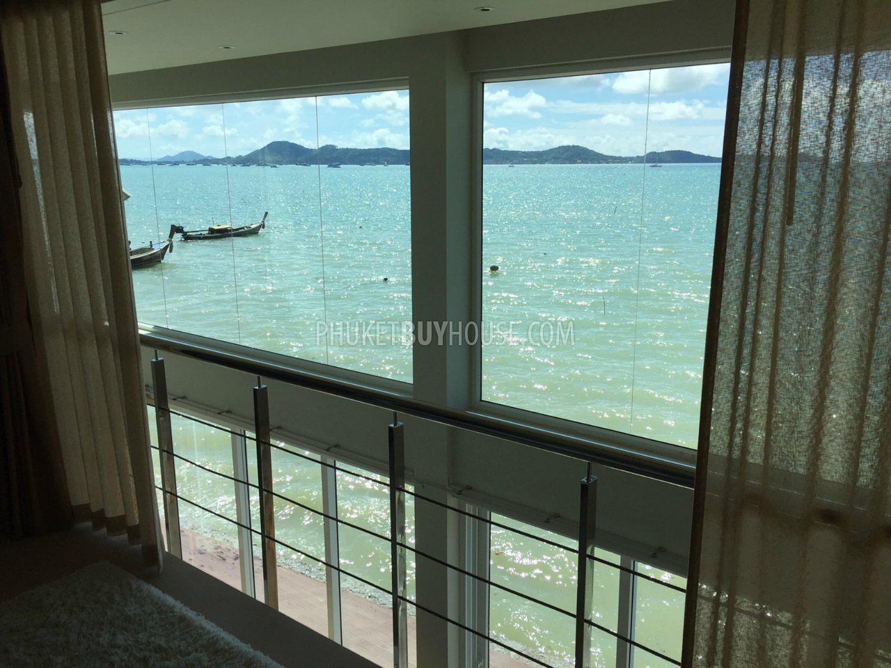 RAW6638: Villa with Sea View in Rawai. Photo #5