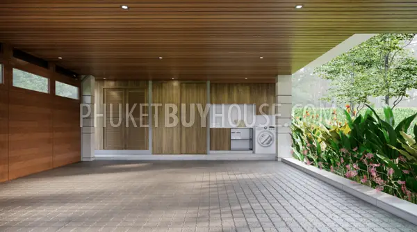 TAL22027: Luxe Living, Lucrative Returns, and Timeless Tranquility 3 Bedroom Villa For Sale in Thalang. 照片 #28