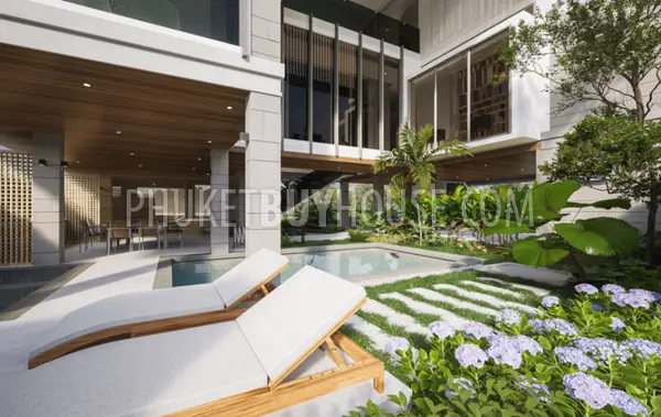 TAL22027: Luxe Living, Lucrative Returns, and Timeless Tranquility 3 Bedroom Villa For Sale in Thalang. 照片 #30