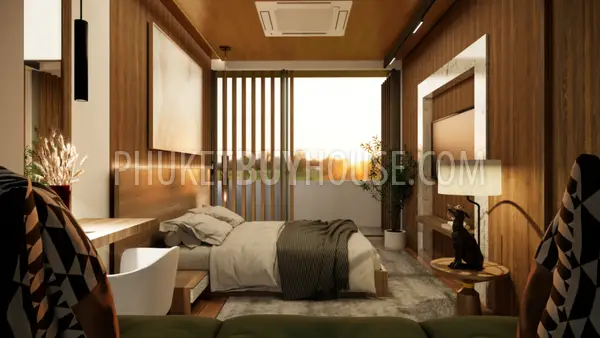 TAL22027: Luxe Living, Lucrative Returns, and Timeless Tranquility 3 Bedroom Villa For Sale in Thalang. 照片 #26