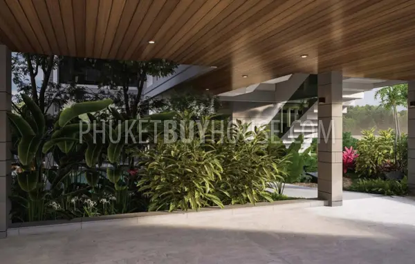 TAL22027: Luxe Living, Lucrative Returns, and Timeless Tranquility 3 Bedroom Villa For Sale in Thalang. 照片 #27