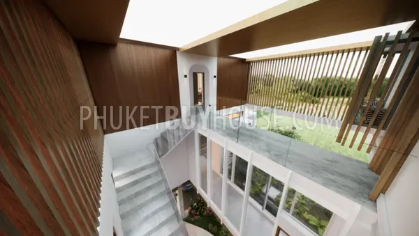 TAL22027: Luxe Living, Lucrative Returns, and Timeless Tranquility 3 Bedroom Villa For Sale in Thalang. 照片 #34