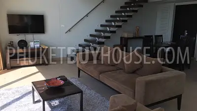 RAW6638: Villa with Sea View in Rawai. Photo #8