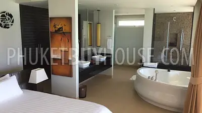 RAW6638: Villa with Sea View in Rawai. Photo #10