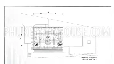 RAW6638: Villa with Sea View in Rawai. Photo #13