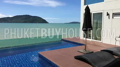 RAW6638: Villa with Sea View in Rawai. Photo #14