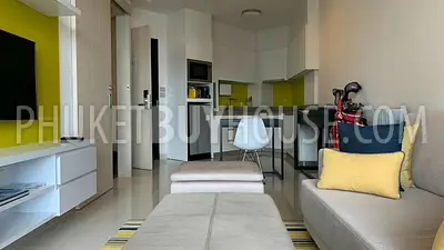 BAN6640: Apartments for Sale in Bang Tao area. Photo #4