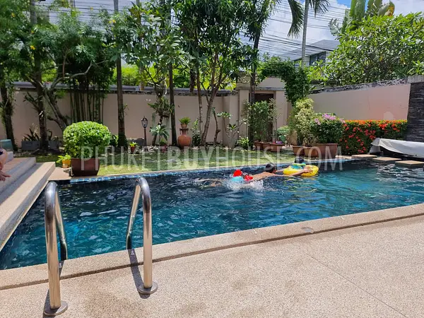 RAW22028: Serene Two-Bedroom Pool Villa with Thai Bali Influences For Sale in Rawai. Photo #9