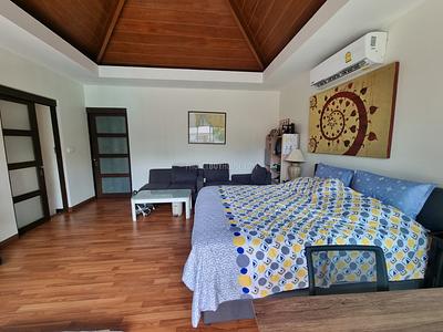 RAW22028: Serene Two-Bedroom Pool Villa with Thai Bali Influences For Sale in Rawai. Photo #11
