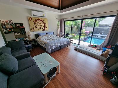 RAW22028: Serene Two-Bedroom Pool Villa with Thai Bali Influences For Sale in Rawai. Photo #12