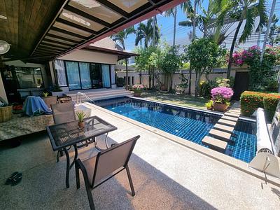 RAW22028: Serene Two-Bedroom Pool Villa with Thai Bali Influences For Sale in Rawai. Photo #14