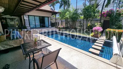 RAW22028: Serene Two-Bedroom Pool Villa with Thai Bali Influences For Sale in Rawai. Photo #10