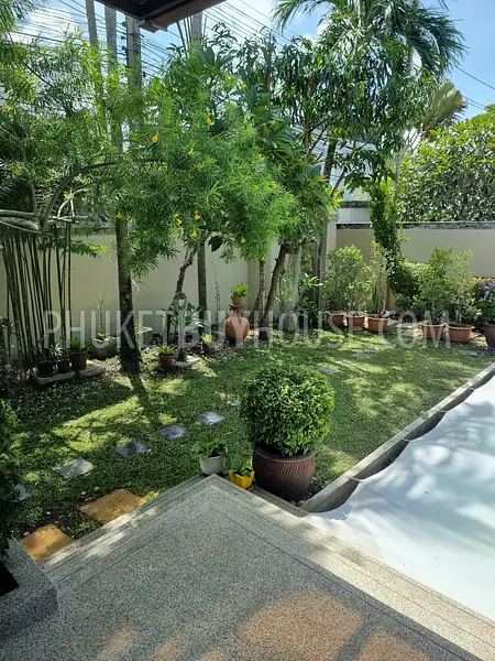 RAW22028: Serene Two-Bedroom Pool Villa with Thai Bali Influences For Sale in Rawai. Photo #15
