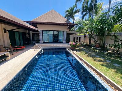 RAW22028: Serene Two-Bedroom Pool Villa with Thai Bali Influences For Sale in Rawai. Photo #18