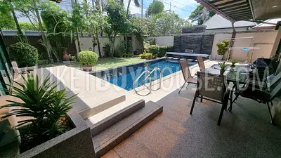 RAW22028: Serene Two-Bedroom Pool Villa with Thai Bali Influences For Sale in Rawai. Photo #20