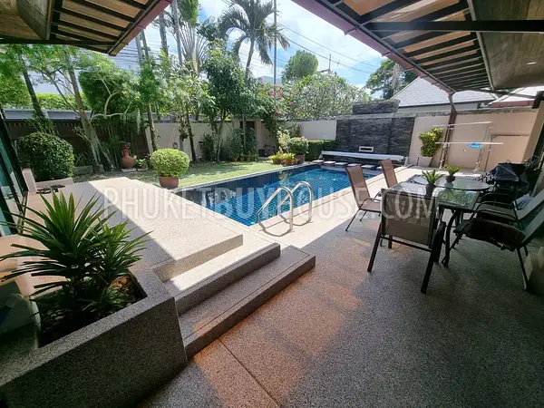 RAW22028: Serene Two-Bedroom Pool Villa with Thai Bali Influences For Sale in Rawai. Photo #20