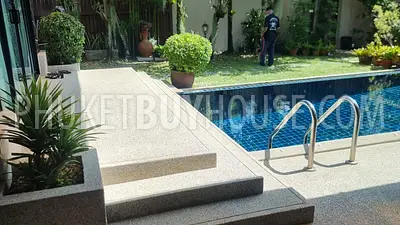 RAW22028: Serene Two-Bedroom Pool Villa with Thai Bali Influences For Sale in Rawai. Photo #16