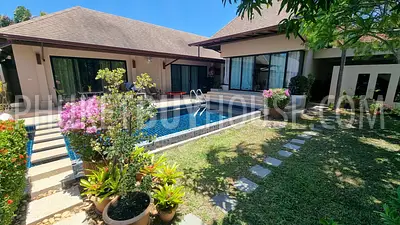 RAW22028: Serene Two-Bedroom Pool Villa with Thai Bali Influences For Sale in Rawai. Photo #19