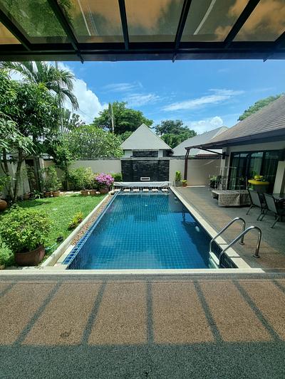 RAW22028: Serene Two-Bedroom Pool Villa with Thai Bali Influences For Sale in Rawai. Photo #24