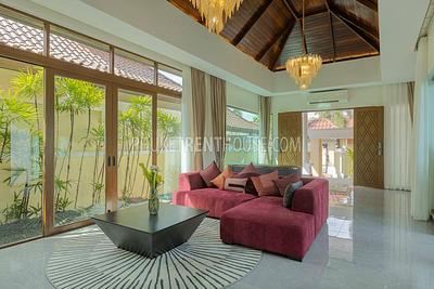 BAN22029: Villa near BangTao beach, 2 bedroom villa on Phuket,  Villa for rent . Photo #2